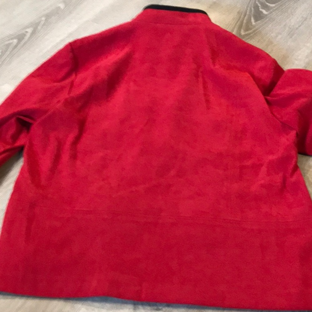 🌹 JM Collection~~Zip Front Jacket~~Nice🌹 - Picture 6 of 7
